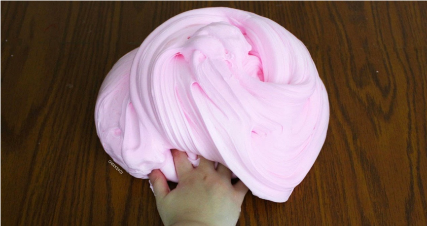 The Best Fluffy Slime Recipes Kids Will Want To Play With For