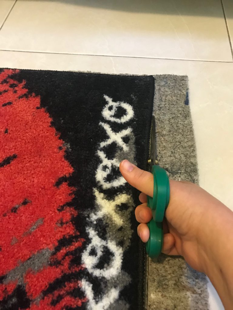 Mohawk Home Gripper Tape Rug Pad