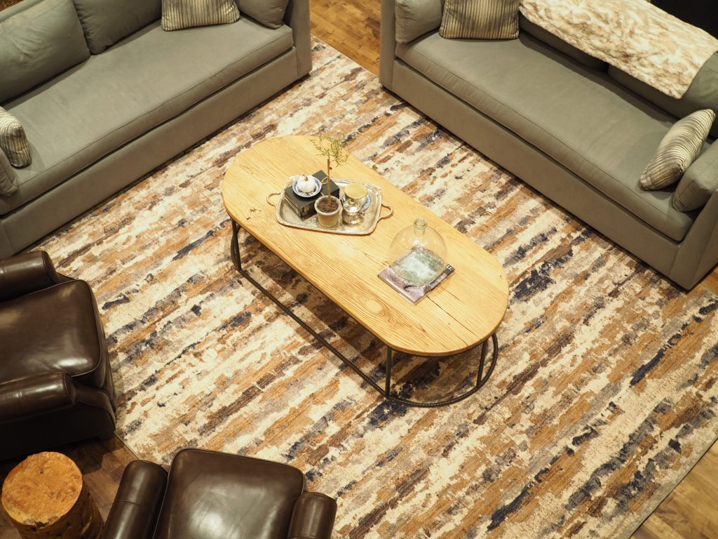 How To Arrange Furniture Around An Area Rug Mohawk Home   IMG 0714 1024x768 